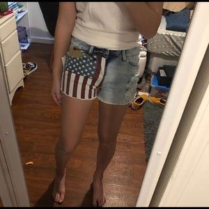 USA shorts